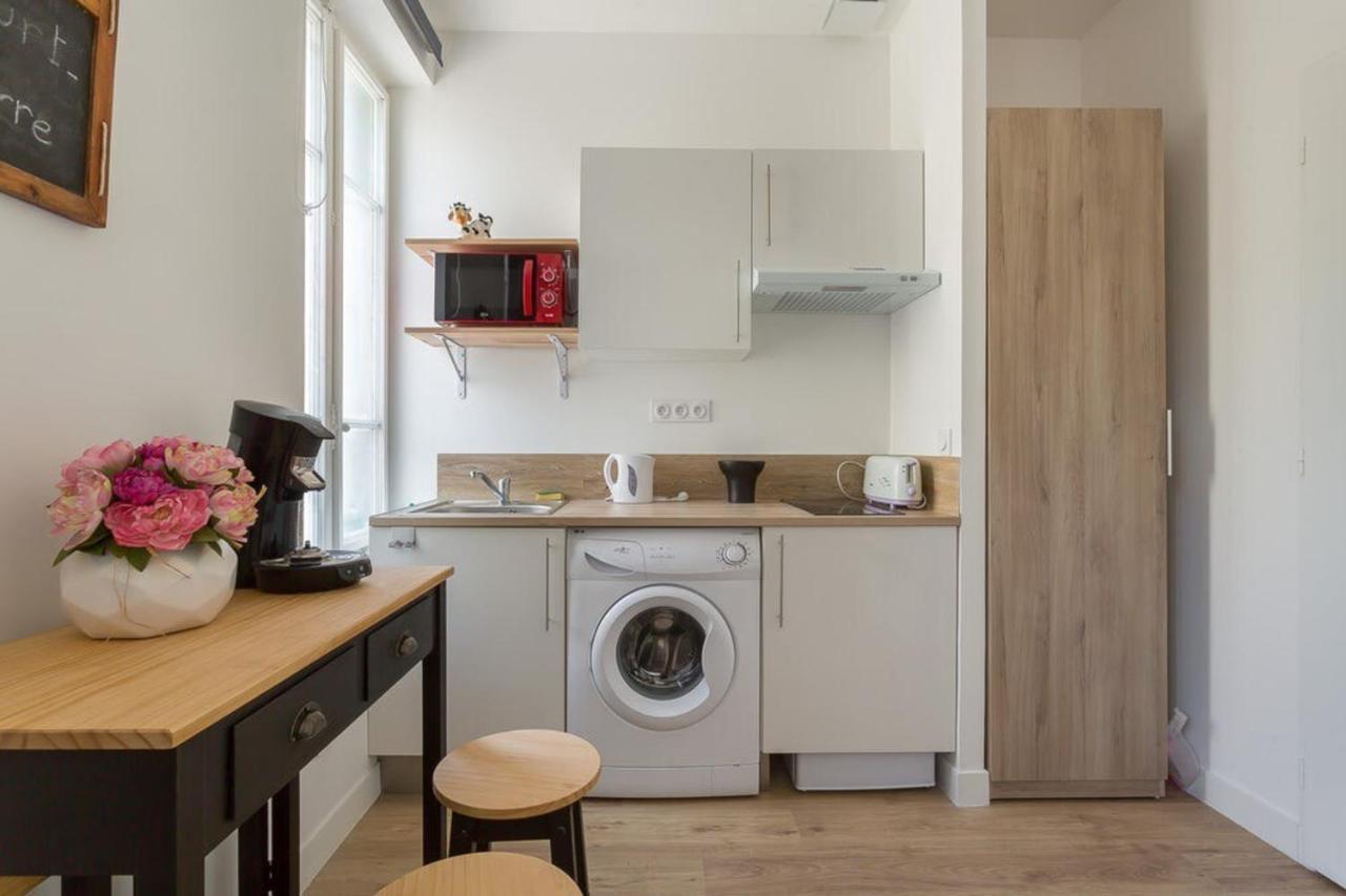 Studio Near Metro And Universities - Lyon 7 Eksteriør bilde
