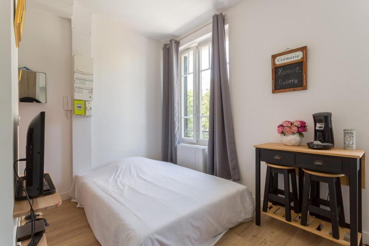 Studio Near Metro And Universities - Lyon 7 Eksteriør bilde
