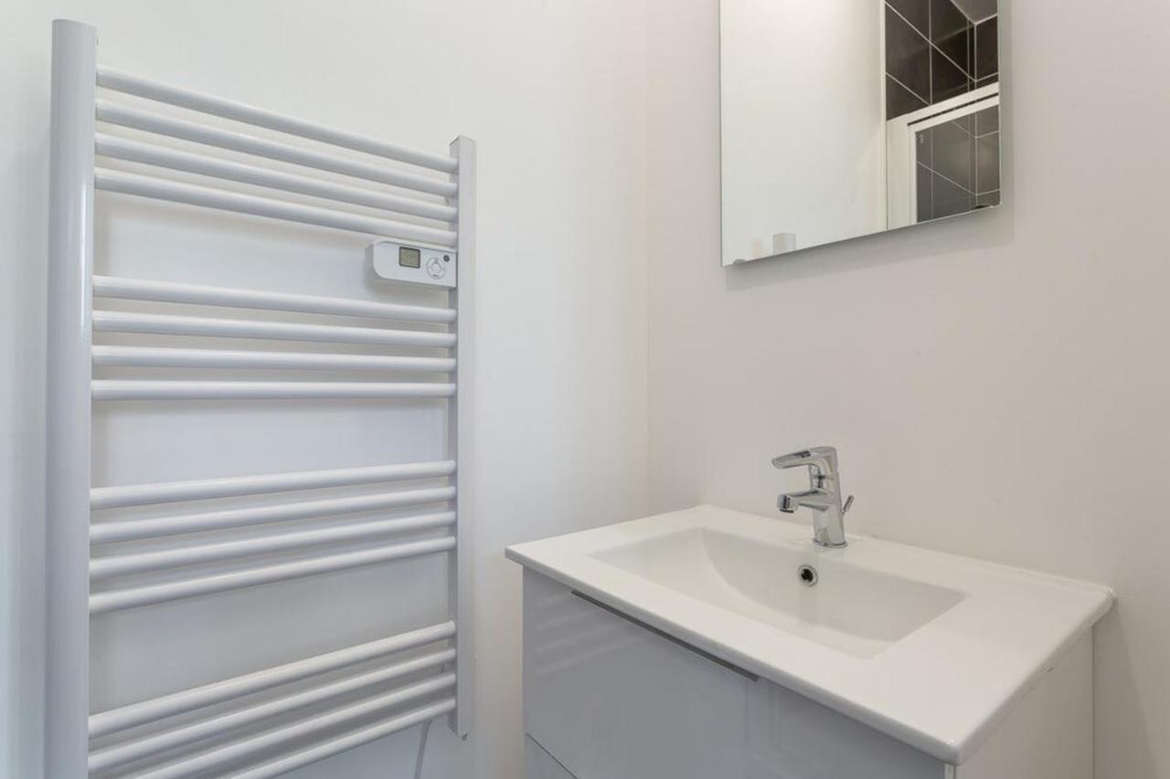 Studio Near Metro And Universities - Lyon 7 Eksteriør bilde
