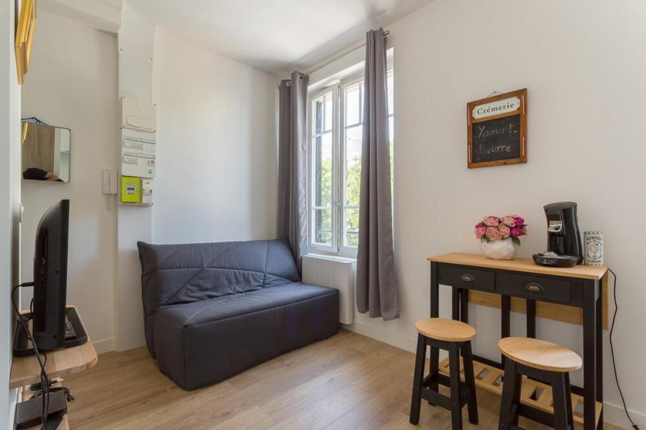 Studio Near Metro And Universities - Lyon 7 Eksteriør bilde