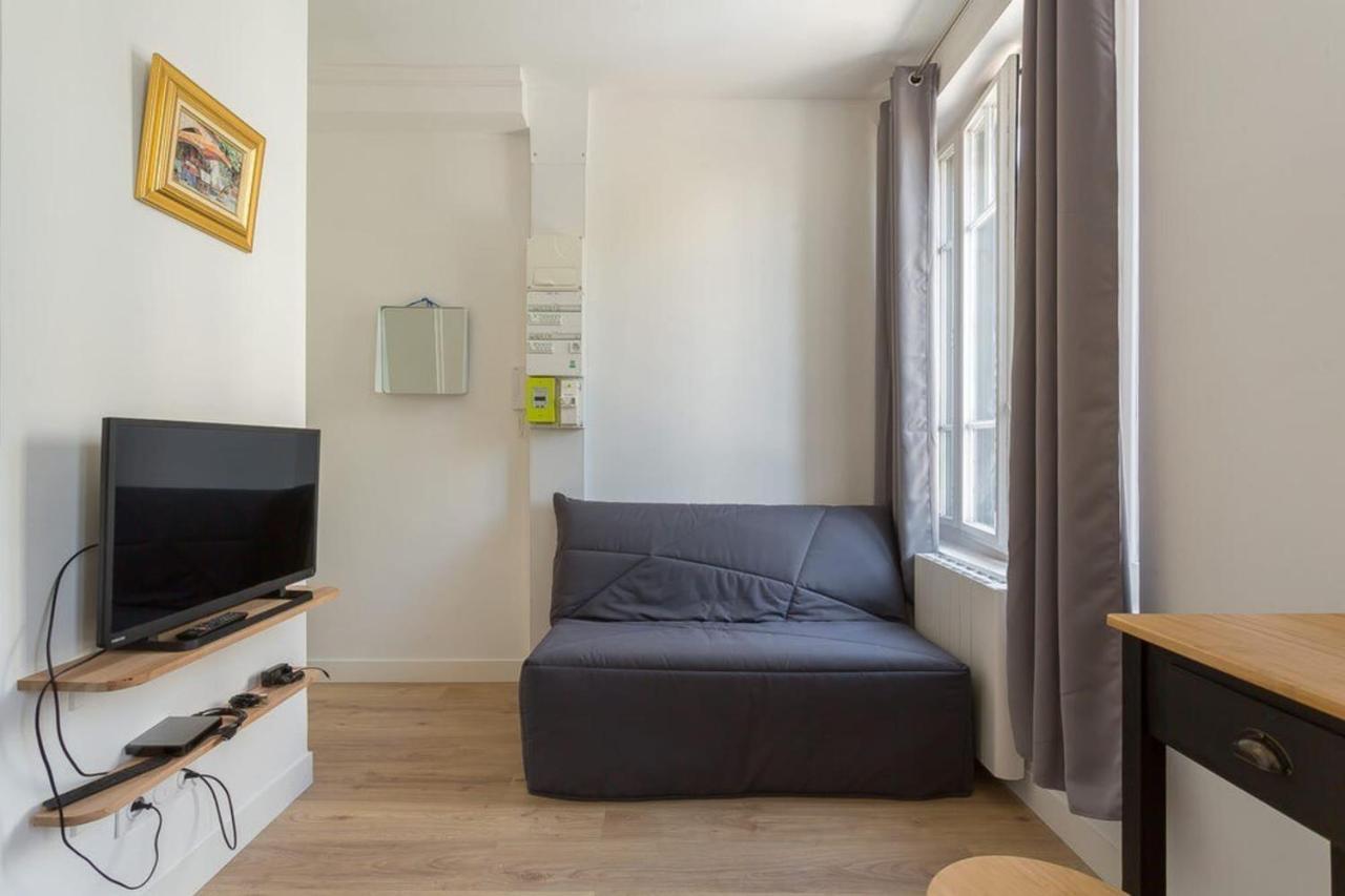 Studio Near Metro And Universities - Lyon 7 Eksteriør bilde