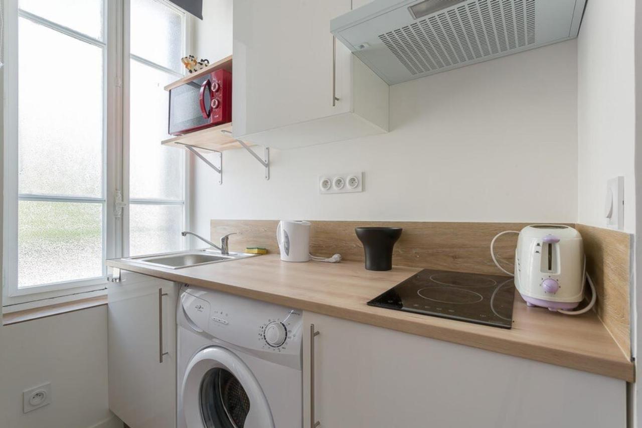 Studio Near Metro And Universities - Lyon 7 Eksteriør bilde